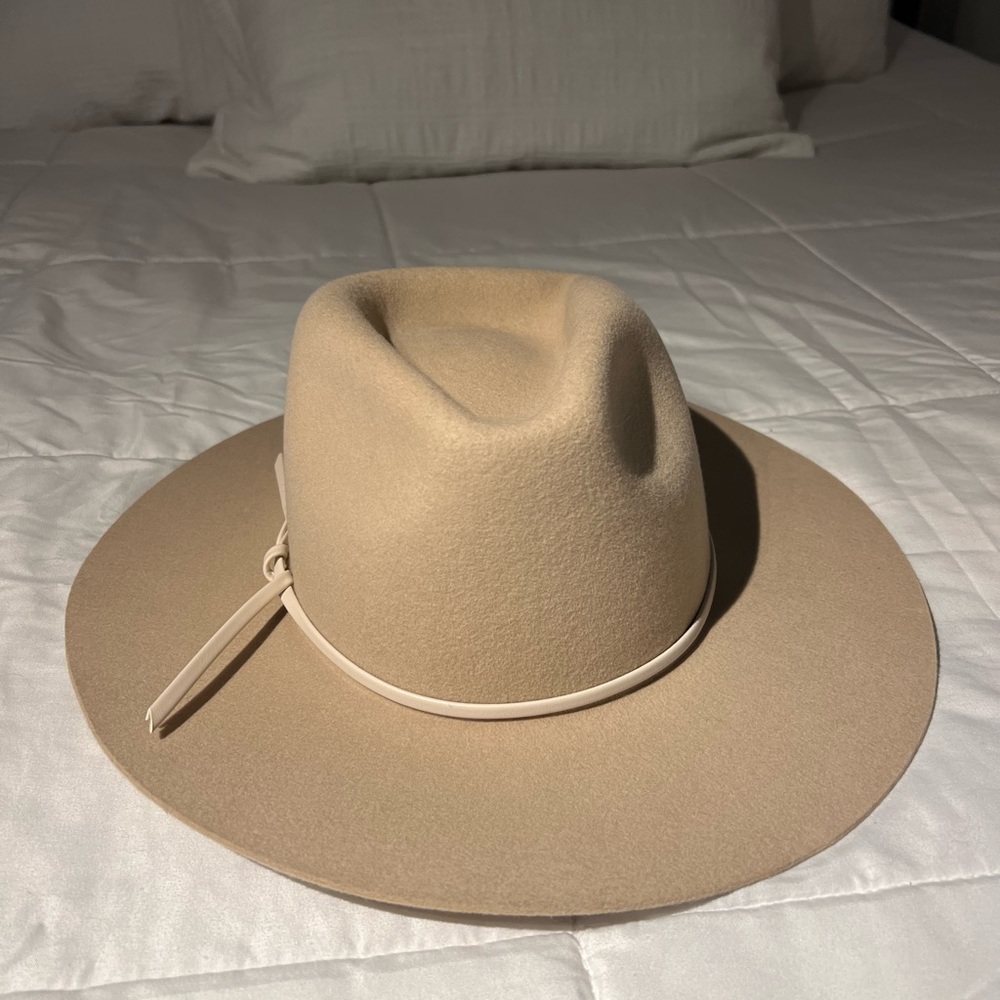 felt hat